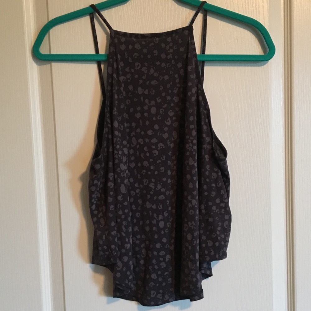 Silence + Noise tank top